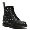 black wanama doc martens